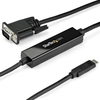1M USB-C TO VGA CABLE