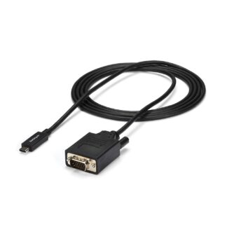 2M USB-C TO VGA CABLE