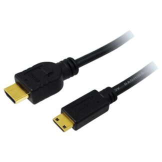 HDMI cable, Mini-C/M to A/M,