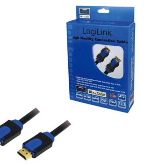 HDMI cable, A/M to A/M, 4K/30