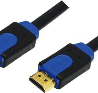 HDMI cable, A/M to A/M, 4K/30