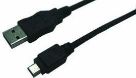 USB 2.0 cable, USB-A/M to
