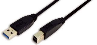 USB 3.0 cable, USB-A/M to