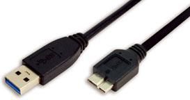 USB 3.0 cable, USB-A/M to