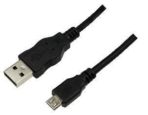 USB 2.0 cable, USB-A/M to