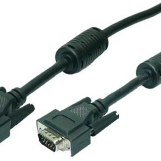 VGA Cable ST/BUblack 2x