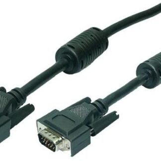 VGA Cable ST/BUblack 2x