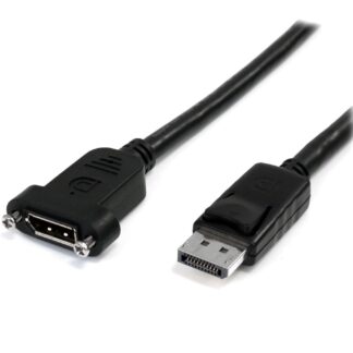 1M POWERED DISPLAYPORT PANEL