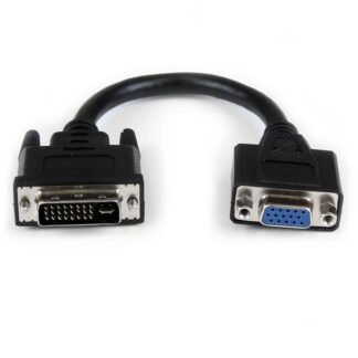 8 DVI TO VGA ADAPTER M/F