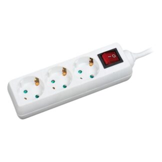 Outlet Strip, 3 safety