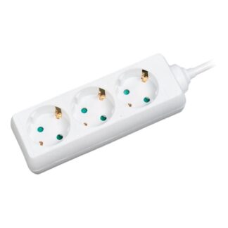 Outlet Strip, 3 safety