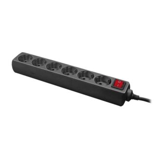 Outlet Strip, 6 safety