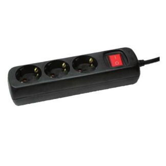 Outlet Strip, 3 safety