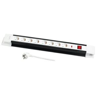 Outlet Strip, 8 safety
