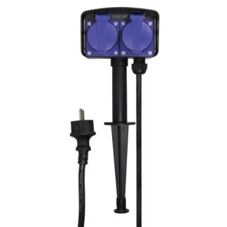 Outlet Strip, 2 safety