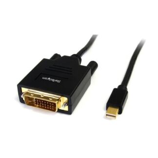 6FT MINI DISPLAYPORT DVI CABLE