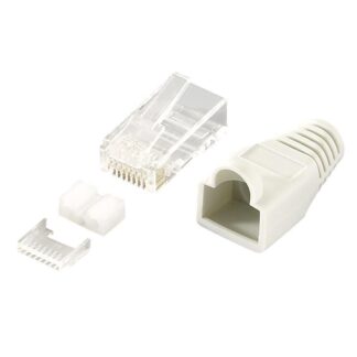 Modular Plug RJ45 Cat.6 STP,