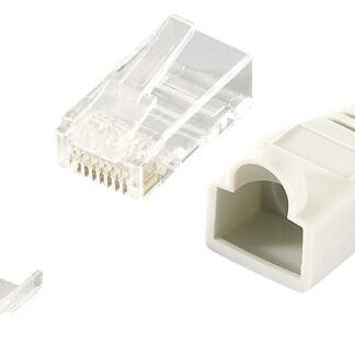 Modular Plug RJ45 Cat.6 UTP,