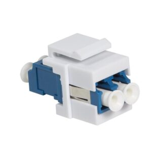 Keystone Coupler Fiber