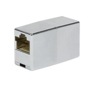 RJ45 Inline Coupler, Cat.5e,