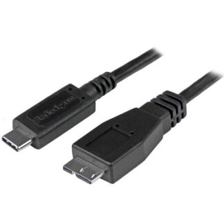 1M USB 3.1 C TO MICRO-B CABLE
