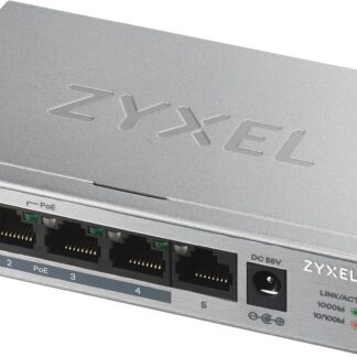 GS1005-HP, 5 Port Gigabit