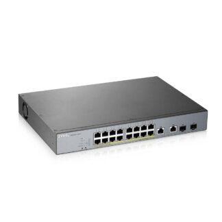 GS1350-18HP, 18 Port managed