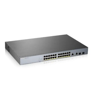 GS1350-26HP, 26 Port managed