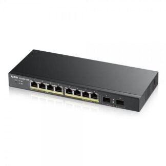 GS1900-8HP, 8-port GbE L2 PoE