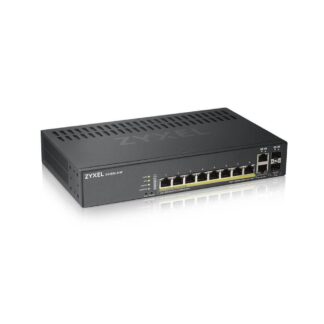 GS1920-8HPv2, 10 Port Smart