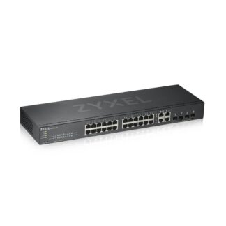 GS1920-24v2, 28 Port Smart