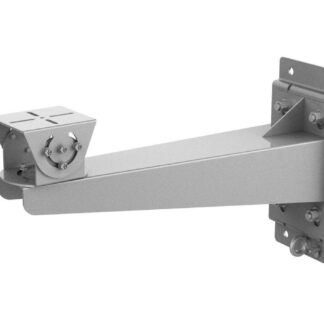 Vertical pole mount, white