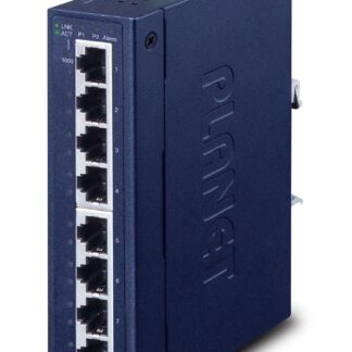 IP30 Slim type 8-P Industrial