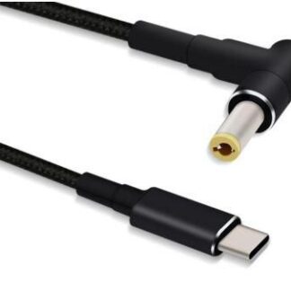 USB-C to DC 5,5*2,5mm 9V /