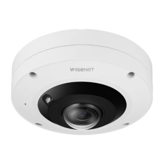 12MP AI IR Fisheye Camera