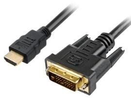 1M, Hdmi/Dvi-D Black