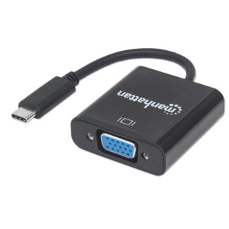 Usb-C To Vga Converter Cable,