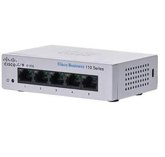 Cbs110 Unmanaged L2 Gigabit