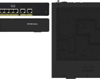 Network Switch Managed Black