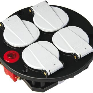 Power Extension 4 Ac
