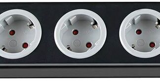 Power Extension 2.5 M 8 Ac