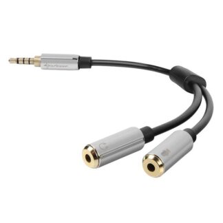 0.12M, 3.5Mm/2X3.5Mm Audio