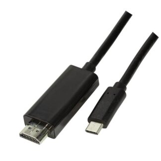 USB Type-C cable, C/M to