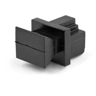 100 Pack Rj45 Dust Covers -