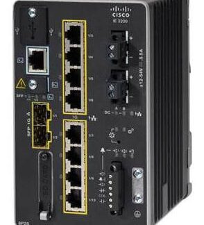 Network Switch Managed L2
