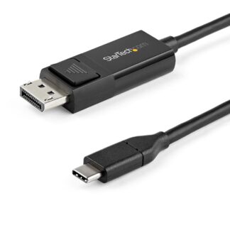 3Ft (1M) Usb C To Displayport