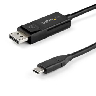 3Ft (1M) Usb C To Displayport