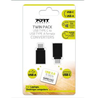Cable Gender Changer Usb-C