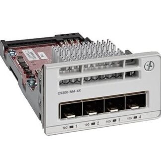 Network Switch Module 10