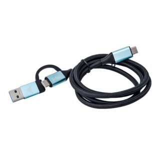 Usb-C Cable To Usb-C With